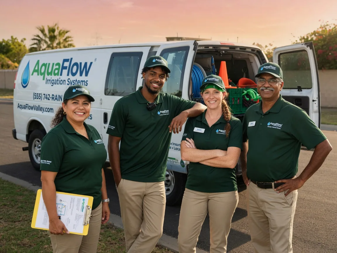 Irrigation Installation company in Gage, OK