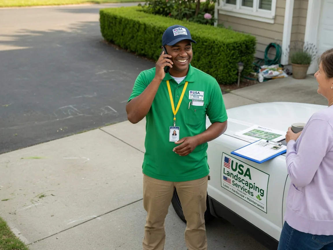 Lawn Care Gage, OK FAQs